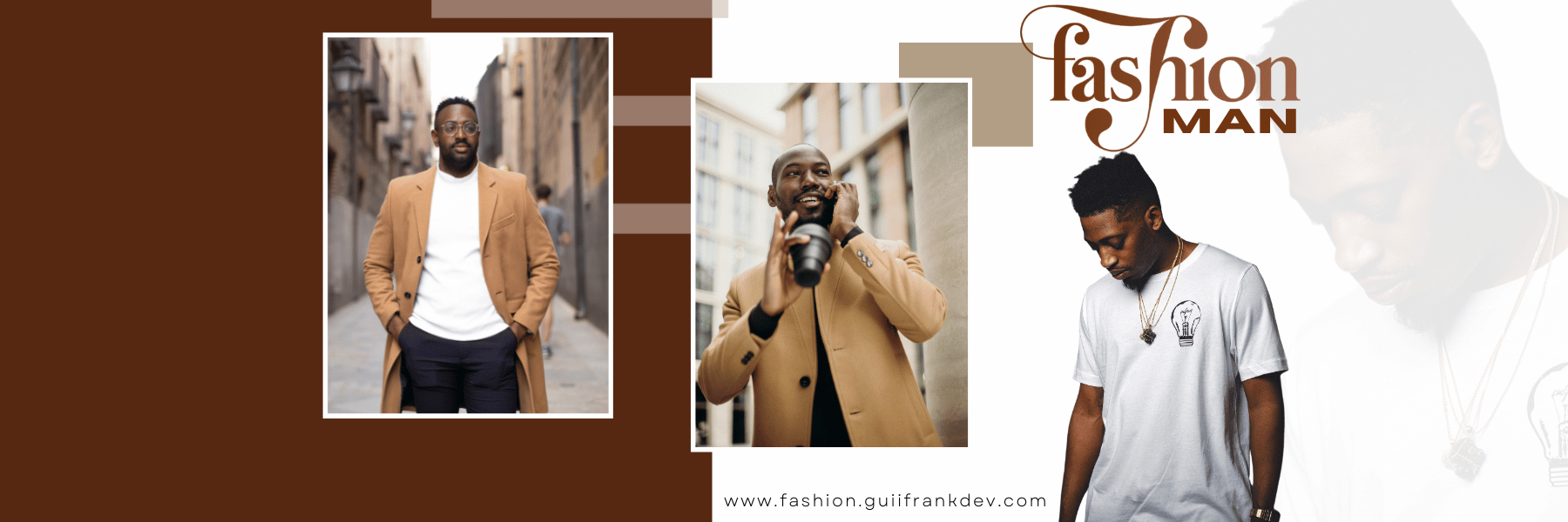 banner fashion man desktop